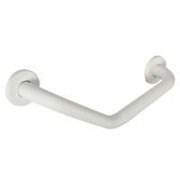 Barra de seguridad blanca