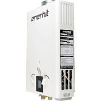 Calentador Instantaneo Enerhit Gas Lp 9 lts/min