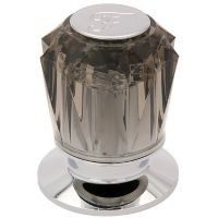 Juego de manerales acrílico grandes Humo