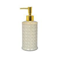 Dispensador glossy gold