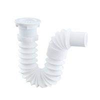 Cespol flexible con rejilla fregadero