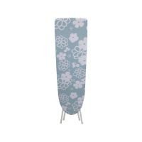 Tabla de planchar de madera 125x30x89 cm