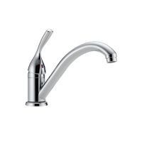 Monomando de cocina Classic Tecnología DST cromo