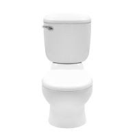 Sanitario infantil Peke blanco 4.8 l