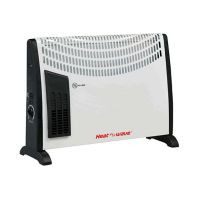Calefactor electrico c/termostato