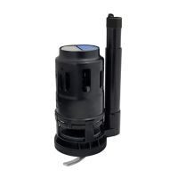 Descarga dual 3" para wc one piece botón superior doble