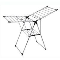 Tendedero con bandeja blanco 156x61x97 cm