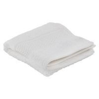 Toalla facial Venecia blanco