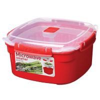 Vaporera mediana 2.4 L