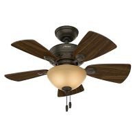 Ventilador 34" watson 5 aspas