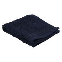 Toalla facial Luxor marino