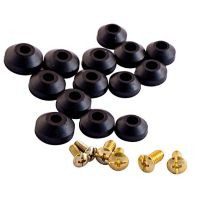 Empaques cónicos&tornillos p/mezcladora