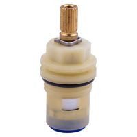 Cartucho  25mm der p/mezc inox
