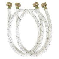 Coflex Yee para Lavadora blanco 3/4" x 3/4"