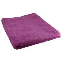 Toalla de baño Venecia rosa