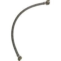 Coflex Acero WC 1/2" FIP x 7/8" AM-50 cm