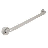 Barra de seguridad cromo