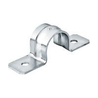 Abrazadera para tubo tipo omega 1/2"