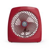 Ventilador Personal 9 personal Mio rojo