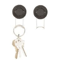 Set 2 ganchos magnetricos