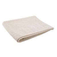 Toalla de medio baño Luxor vainilla