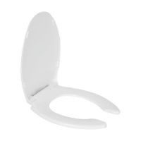 Asiento baño Platinum slow 96 alargado blanco