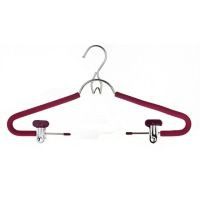 Gancho Negro con Clip Metálico