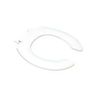 Asiento baño Aro Flux 92 redondo blanco