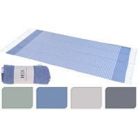 Toalla variedad de colores 90x110 cm