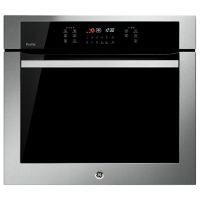 Horno a Gas con Controles Digitales y Display Led