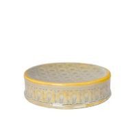 Jabonera glossy gold