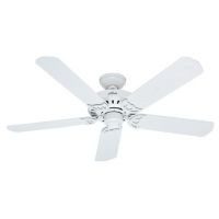 Vent 52" bridgeport 5 aspas blanco