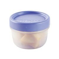 Contedor c/taparrosca 200 ml plástico