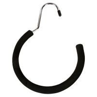 Gancho para cinturones negro