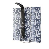 Panel regadera One Piece 2331-B negro