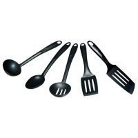 Set de utensilios 5 piezas nylon