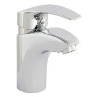 Monomando de lavabo Yaz inoxidable