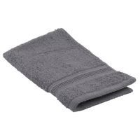 Toalla facial Venecia gris