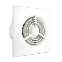 Extractor para pared y techo 240 m3/h 6"