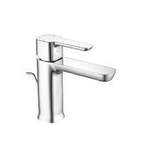 Monomando de lavabo Kami con desague