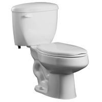 Sanitario Andrómeda blanco 4.8 l