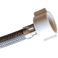 Manguera  Agua Vinil 1/2X1/2X55Cm