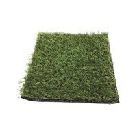 Alfombra pasto sintetico 1x4m 20mm