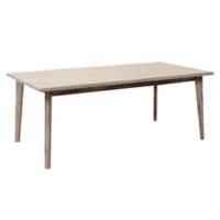 Mesa Lugano 190X100X74 cm