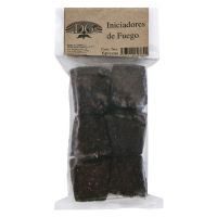 Iniciadores de fuego 6 piezas