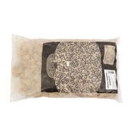 Grava de mármol amarillo 0.25 pies cúbicos