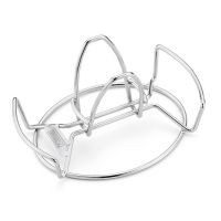 Asador sencillo para aves