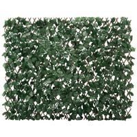 Follaje artificial hiedra en bambú 100 x 200 cm