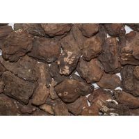 Mulch madera rojo 500 L