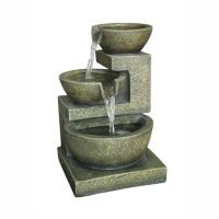 Fuente de agua decorativa Ibiza